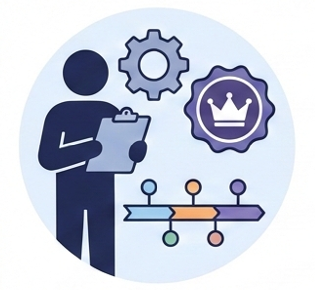 Project Support (PRINCE2 Certified) image