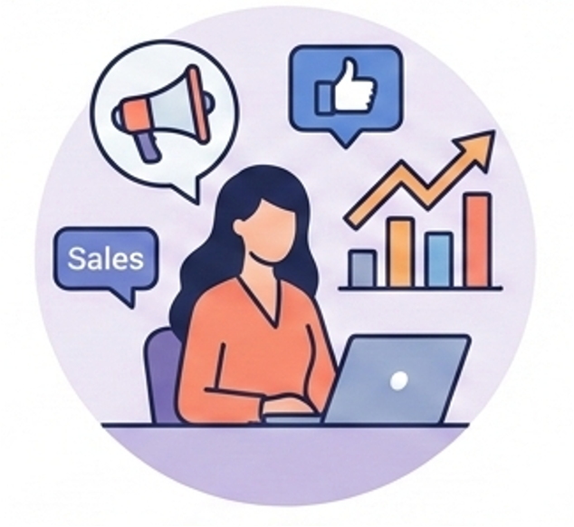 Marketing Manager/Assistant image